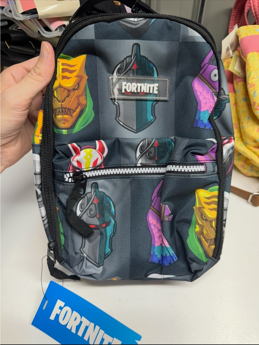 Fortnite lunch bag